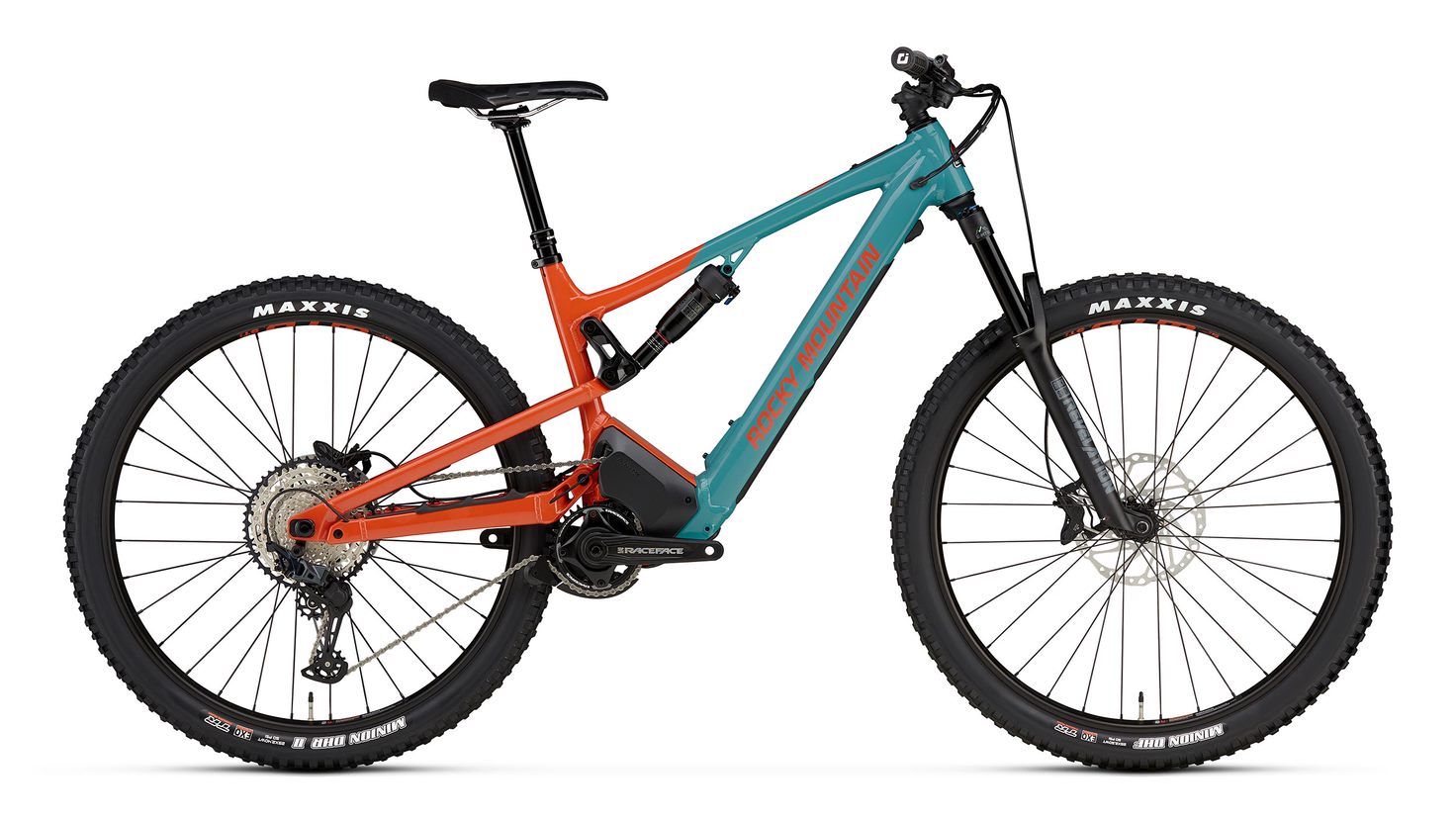 Rocky mountain discount instinct 50 alloy